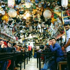 Azadegan Cafe 여행 사진