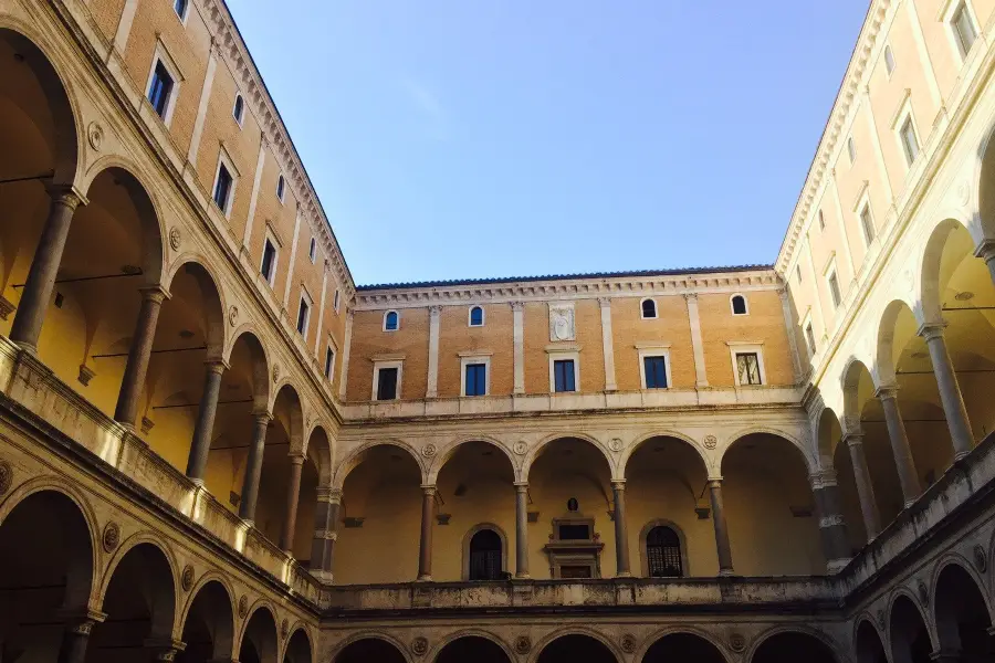 Palazzo della Cancelleria