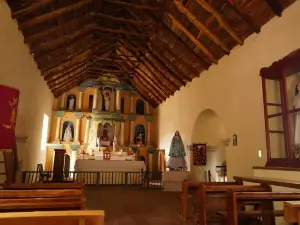 聖佩德羅德阿塔卡馬教堂
