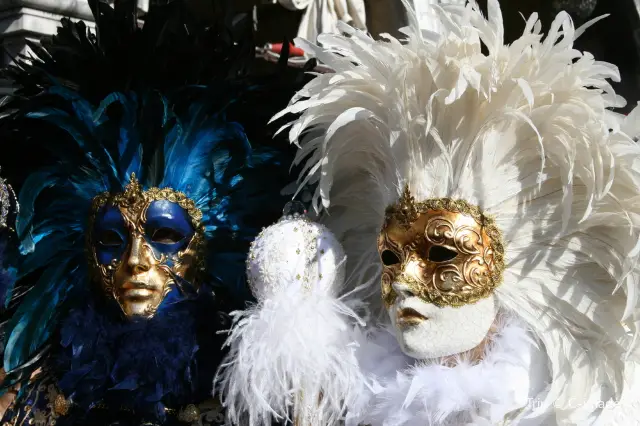 Venice Mask Making