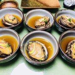万岛日本料理铁板烧(大宁店) 여행 사진