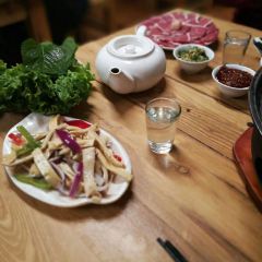 大齐敬璇烧烤(合意店) User Photo