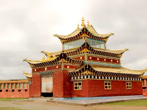 東吉多卡寺
