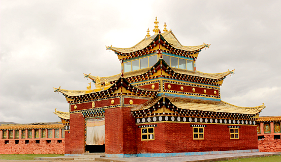 Dongjiduoka Temple