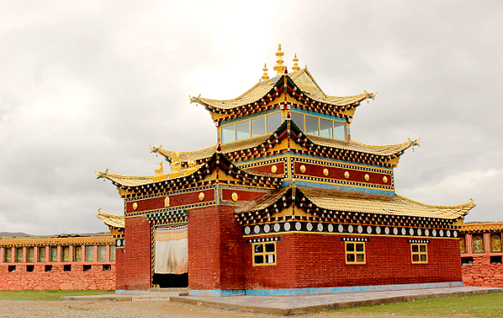 東吉多卡寺