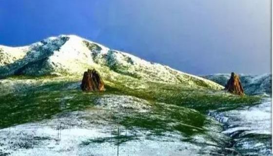 Anjiala. Jia Mao Mountain