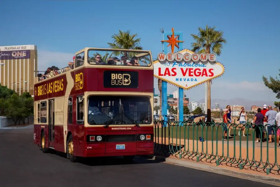 Big Bus LasVegas