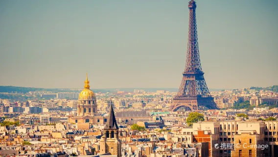 Paris Explorer Pass [Go City Official Ticket + 35+ Attractions/Seine River Cruise/Eiffel Tower/Arc de Triomphe Paris Explorer Pass]