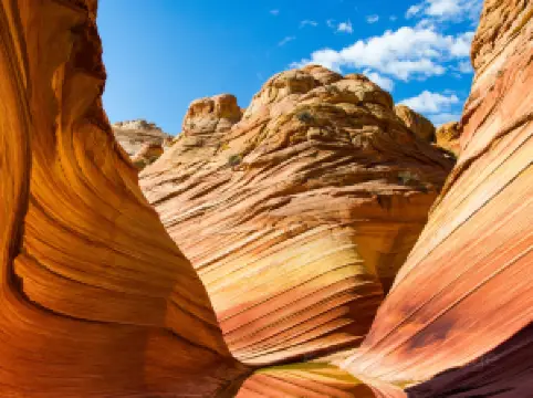 アンテロープ・キャニオン