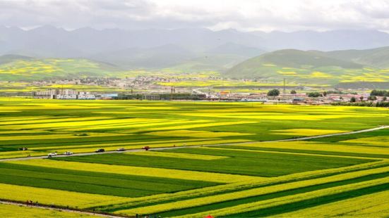 卓爾山風景区