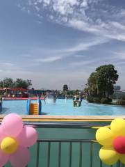 The NSC Huaqing Water World