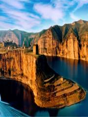 Laoniuwan Yellow River Grand Canyon Tourist Area