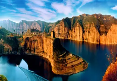 清水河個人旅行ガイド（2025年年）：おすすめの周辺