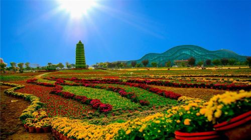 Jinghe Smart Agriculture Park