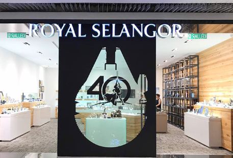 Royal Selangor(Queensbay Mall)