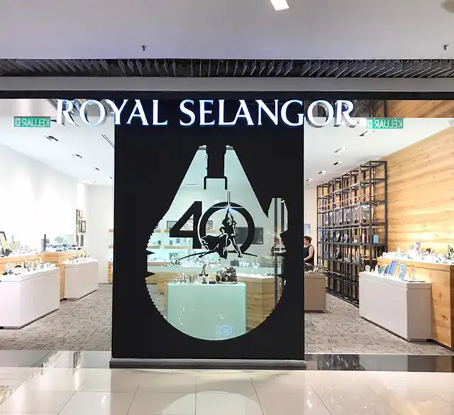Hotels near Royal Selangor(Queensbay Mall)
