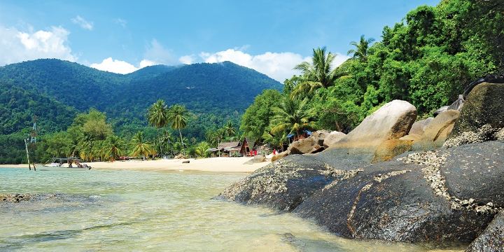 Tioman Island