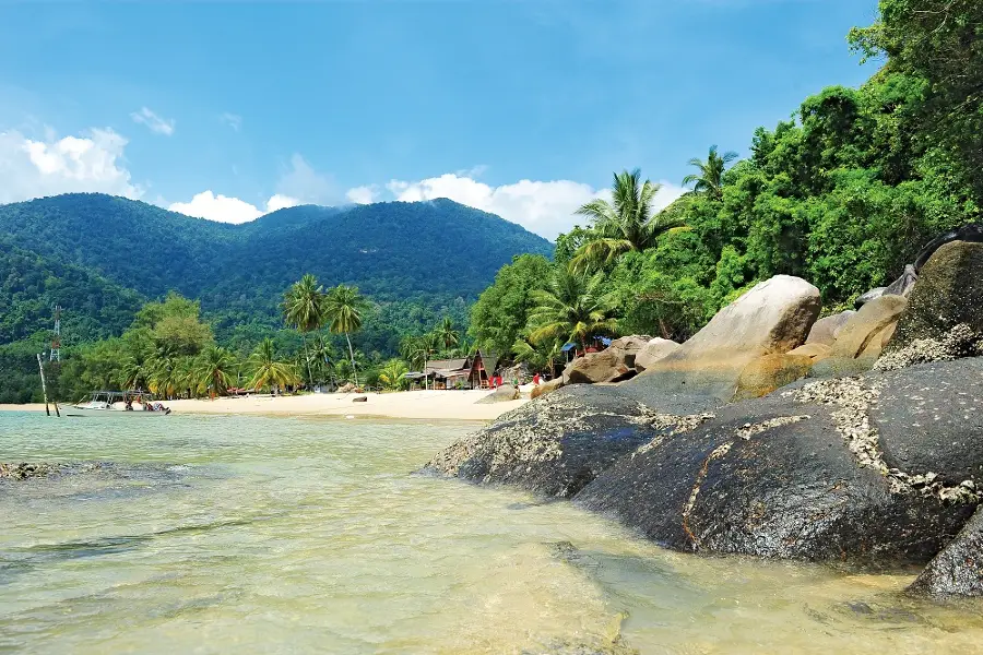 Île Tioman