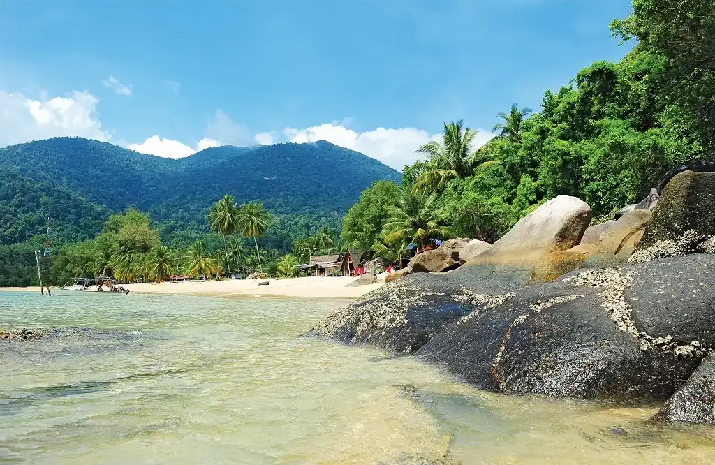 Hotels near Tioman Island