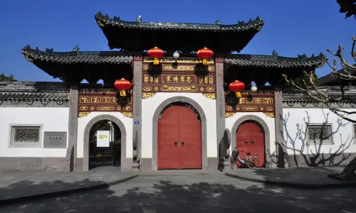 Jiang (Family of Chiang Kai-shek) Hometown Scenic Area