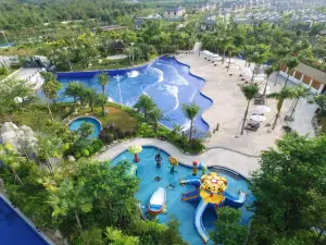 Shui Di Shan Hot Spring