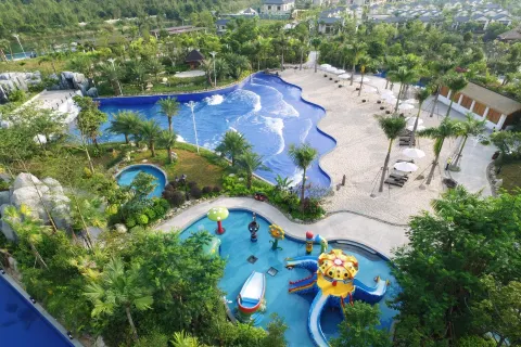 Shui Di Shan Hot Spring