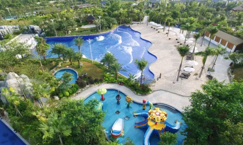 Shui Di Shan Hot Spring
