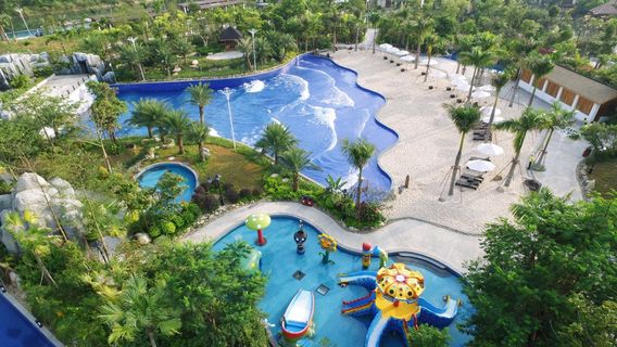 Shui Di Shan Hot Spring