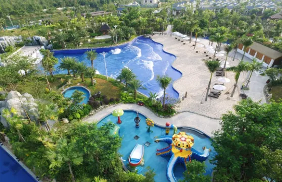 水底山溫泉票 + 簡餐票成人