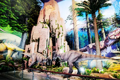 Xixia Dinosaur Relics Park