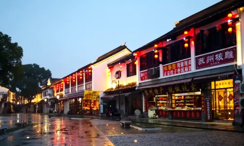 Mudu Ancient Town