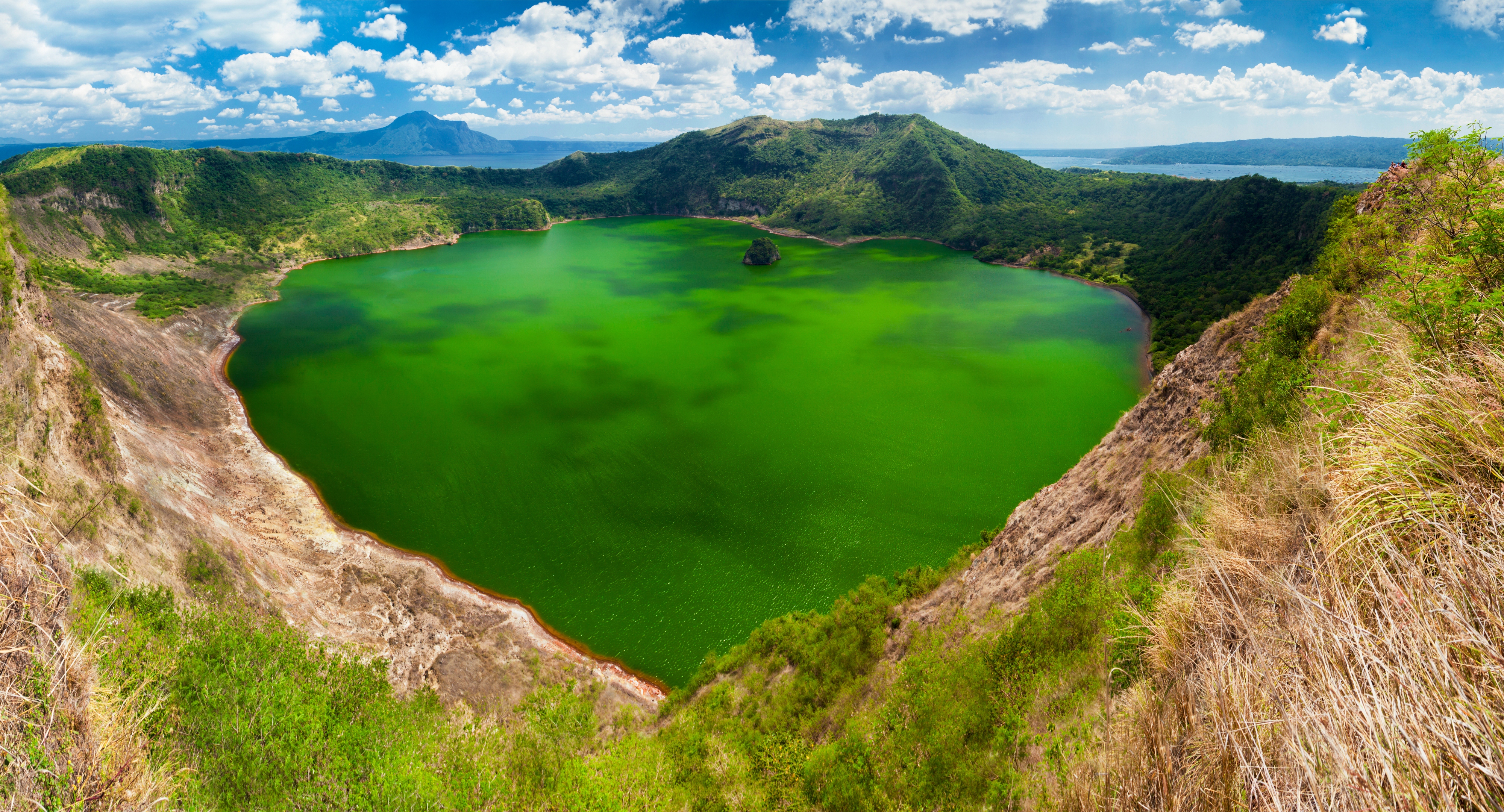 Taal Volcano