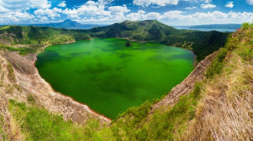 Taal Volcano