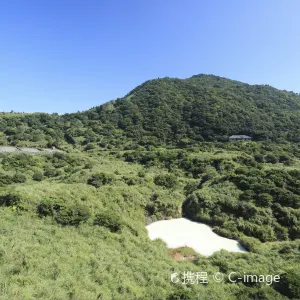 陽明山牛奶湖