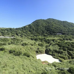 陽明山牛奶湖