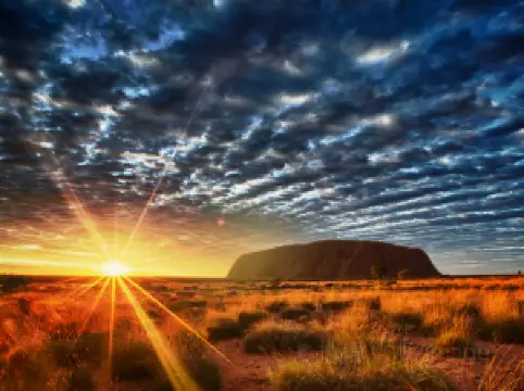 울루루-카타 츄타 국립공원