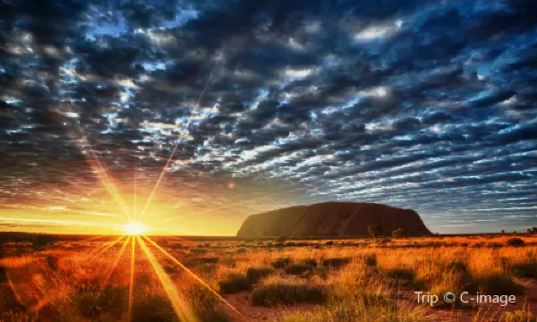 Uluṟu-Kata Tjuṯa National Park