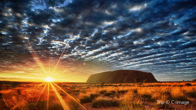Национальный парк Улуру-Ката Тхута