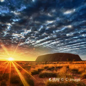 Uluṟu-Kata Tjuṯa National Park