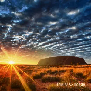 Uluṟu-Kata Tjuṯa National Park