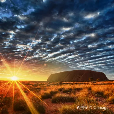 Flights from Alice Springs to Melbourne