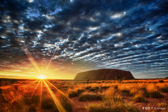 Uluṟu-Kata Tjuṯa National Park