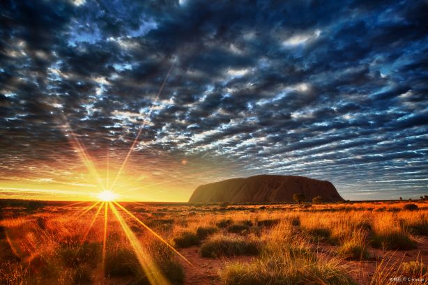 Uluṟu-Kata Tjuṯa National Park