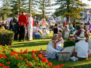 Napier Art Deco Festival