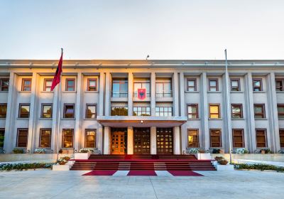 Préfecture de Tirana