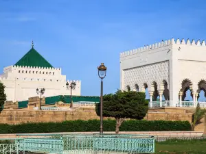 Mausoleum of Mohammed V