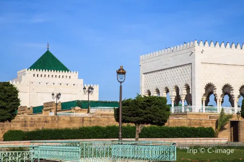 Mausoleo di Mohammed V