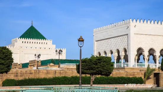 Mausoleum of Mohammed V