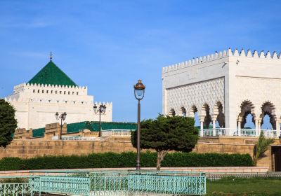 Mausoleum of Muhammed V