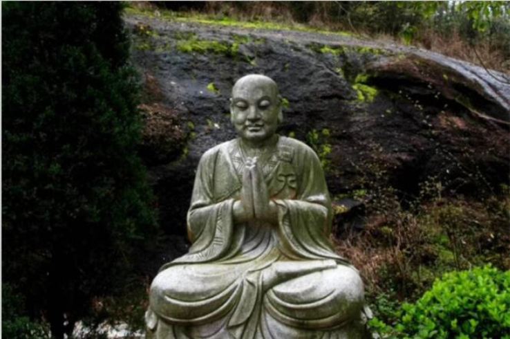 Nanyan Temple Sceneic Area